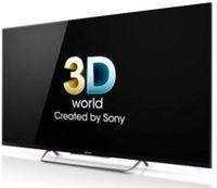 Sony KDL 50 W 828 B 126 cm (50") 3D LCD-TV mit LED Niedersachsen - Leer (Ostfriesland) Vorschau