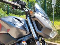 Honda NC 700 S 48PS ABS 4tkm...Insp+Reifen Neu Nordrhein-Westfalen - Datteln Vorschau