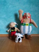 Große Asterix, Obelix und Idefix Figuren München - Pasing-Obermenzing Vorschau