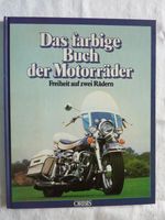 Das farbige Buch der Motorräder Feuerstühle Rennmaschinen Motor Thüringen - Weimar Vorschau