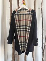 Burberry Brit Dufflecoat Mantel Baden-Württemberg - Kornwestheim Vorschau