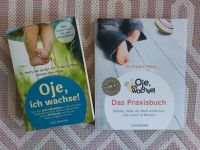 2 Bücher, Oje ich wachse & Praxisbuch Rheinland-Pfalz - Salmtal Vorschau