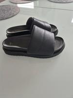H & M Sandalen schwarz Gr40 Niedersachsen - Braunschweig Vorschau