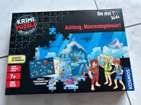 Die drei ??? Kids Achtung Meeresungeheuer, Krimi Puzzle Niedersachsen - Bad Salzdetfurth Vorschau