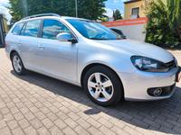 Volkswagen Golf VI Variant Comfort 1.6/Seniorenfzg/Standhzg Sachsen-Anhalt - Magdeburg Vorschau