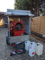 Bauheizung, Zeltheizung, Warmluftheizung, Bautrocknung 69KW Nordrhein-Westfalen - Lügde Vorschau