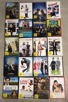 20 DVD’s DVD Filme FSK 6 Patch Adams, Buddy, Pitch Perfect Niedersachsen - Braunschweig Vorschau