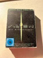 Blu Ray Alien Wiedergeburt Tape Edition limitiert OVP Baden-Württemberg - Weinstadt Vorschau