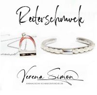 Schweifhaarschmuck Deines Pferdes Armreif oder Kette Niedersachsen - Salzhausen Vorschau