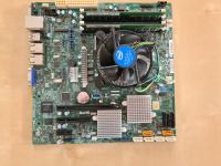 Supermicro X11SSL-CF Mainboard mit SAS Controller + 32GB ECC RAM Bayern - Moosburg a.d. Isar Vorschau