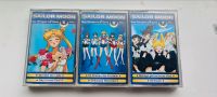 Sailermoon Hörspiel Kassetten 6+7+8 anime,Manga,sammlung Nordrhein-Westfalen - Remscheid Vorschau