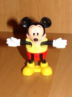 Disney Micky  Maus Sammelfigur World Disneyland Arme Beine bewegl Niedersachsen - Jever Vorschau