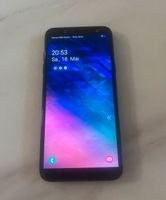 Samsung Galaxy A6 32GB Black !!! Essen - Essen-Kray Vorschau