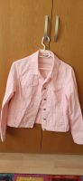 Jeansjacke Fhrühlingsjacke Mädchen Rosa Gr. 176/S Bayern - Germering Vorschau