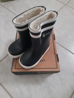 Gummistiefel Aigle Baby Flac Fur Größe 21 in MARINE NEU Hessen - Neuhof Vorschau