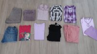 T-Shirt, Hose, Bluse usw. Mädchen Gr.152 ab 1,00 € Nordrhein-Westfalen - Leverkusen Vorschau