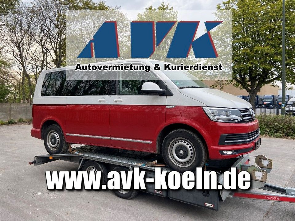 #20K PKW Überführung Abschleppen Auto Transport Abschleppdienst in Köln