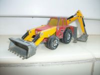 Siku 2818 Baggerlader JCB 3X 1985 gelb/rot 1:55 Baden-Württemberg - Giengen an der Brenz Vorschau