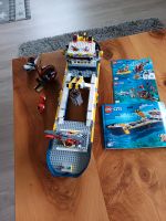 Lego City Meeresforschungsschiff 60266 Bayern - Cadolzburg Vorschau