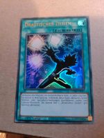 Drastisches Ziehen Yu-Gi-Oh MZMI-DE037 Near Mint Mecklenburg-Vorpommern - Stralsund Vorschau