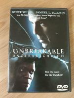 DVD - Unbreakable - Unzerbrechlich Baden-Württemberg - Kirchdorf an der Iller Vorschau