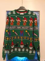 Weihnachtspullover Herren Gr M/L Nordrhein-Westfalen - Moers Vorschau