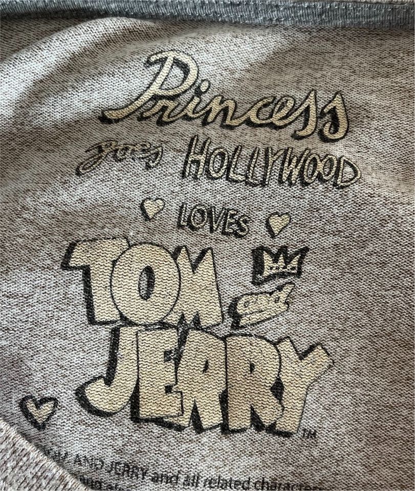 Princess goes Hollywood loves Tom & Jerry Pullover in Tönisvorst