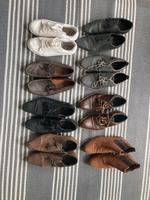 Herren Schuhe 8paar Gr 42 Bayern - Ochsenfurt Vorschau