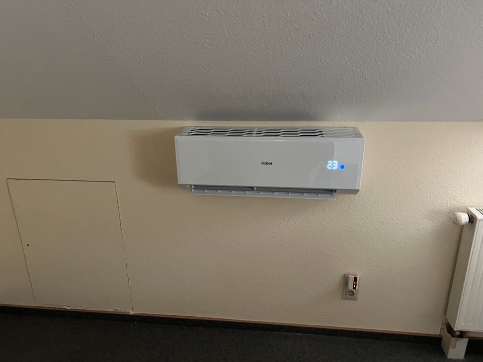 Klimaanlagen Split Klimageräte Wärmepumpen Montage in Königs Wusterhausen