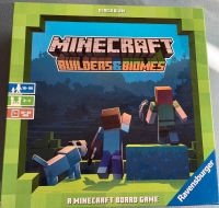 Minecraft Spiel Builders and Biomes Brettspiel Rheinland-Pfalz - Hagenbach Vorschau