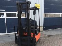 Doosan Elektro 3 Rad B15R-5 Nordrhein-Westfalen - Dinslaken Vorschau