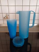 Plastikkanne mit 4 Bechern Nordrhein-Westfalen - Warstein Vorschau