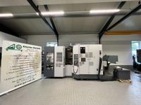 CNC Bearbeitungszentrum Okuma MA-400 HB Niedersachsen - Werlte  Vorschau