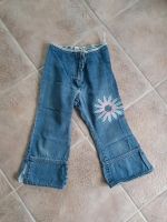 Dreiviertel Hose Jeans, Gr. 122 Nordrhein-Westfalen - Emsdetten Vorschau