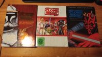 Star Wars Clone Wars auf DVD Staffel 1 und 2 Niedersachsen - Osnabrück Vorschau