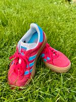 ADIDAS ORIGINAL GAZELLE SNEAKER - ROT/BLAU Thüringen - Jena Vorschau