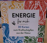 Energie für mich - 30 Karten Baden-Württemberg - Grünkraut Vorschau