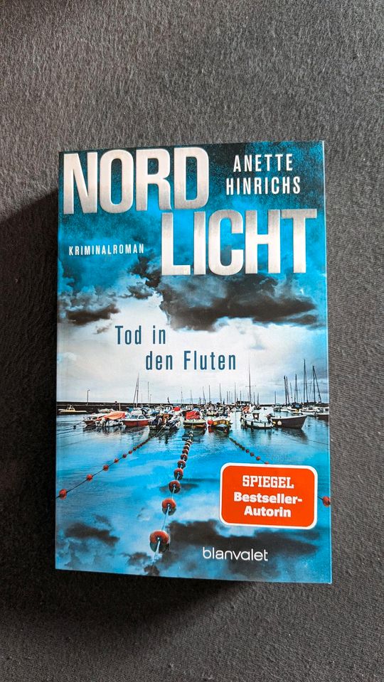 Nordlicht Tod in den Fluten Anette Hinrichs, Neu in Cremlingen