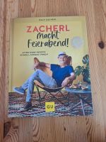 Kochbuch/Ralf Zacherl Mach Feierabend Berlin - Spandau Vorschau