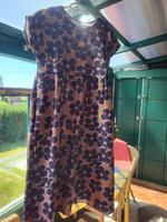 bedruckes Sommerkleid Hessen - Laubach Vorschau