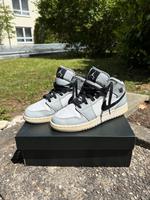 Jordan 1 Mid Light Smoke Grey Baden-Württemberg - Ludwigsburg Vorschau