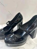 süße Mary Jane plateau schuhe Sachsen - Löbau Vorschau