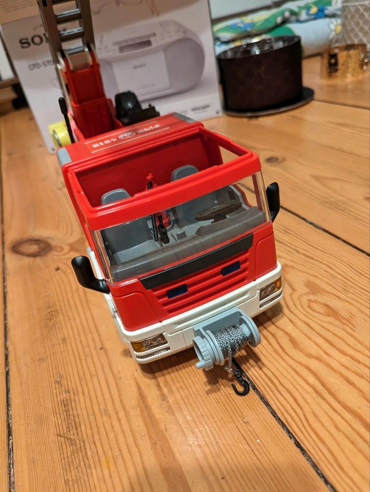 Playmobil Feuerwehrautos in Berlin