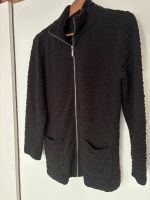 Damen Jacke Größe 38/40 schwarz Hessen - Büdingen Vorschau