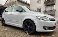 VW GTI Alufelgen in schwarz 18zoll mit Sommerreifen 225/40 R18 Rheinland-Pfalz - Wörth am Rhein Vorschau