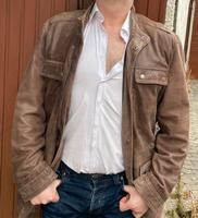 Lederjacke Herren Jake*s braun XL Echtleder Bayern - Kulmbach Vorschau