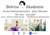 ✔️✔️ Fach Kosmetik (w/d/m), professionelle Ausbildung ✔️✔️ Münster (Westfalen) - Coerde Vorschau