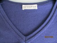 Breidhof Pullover 50% Wolle Gr 58 Nordrhein-Westfalen - Merzenich Vorschau