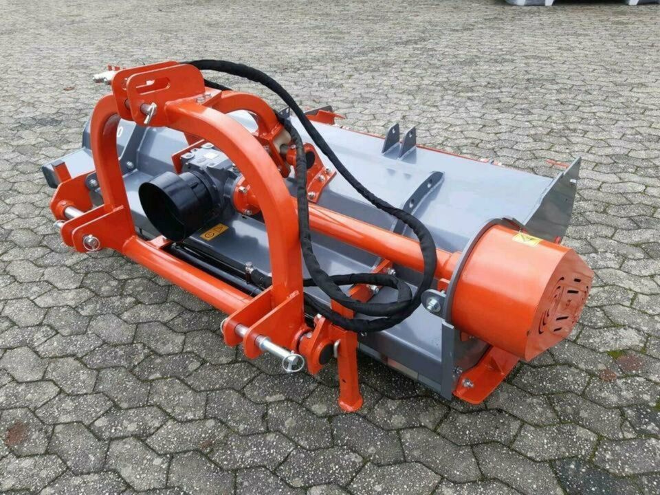 SBF Mulcher KDK240 Heckmulcher hydr. Verschiebung in Kaltenlengsfeld