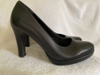 Tamaris High Heels Gr. 38 schwarz glatt Leder 10 cm Absatz touchI Altona - Hamburg Rissen Vorschau